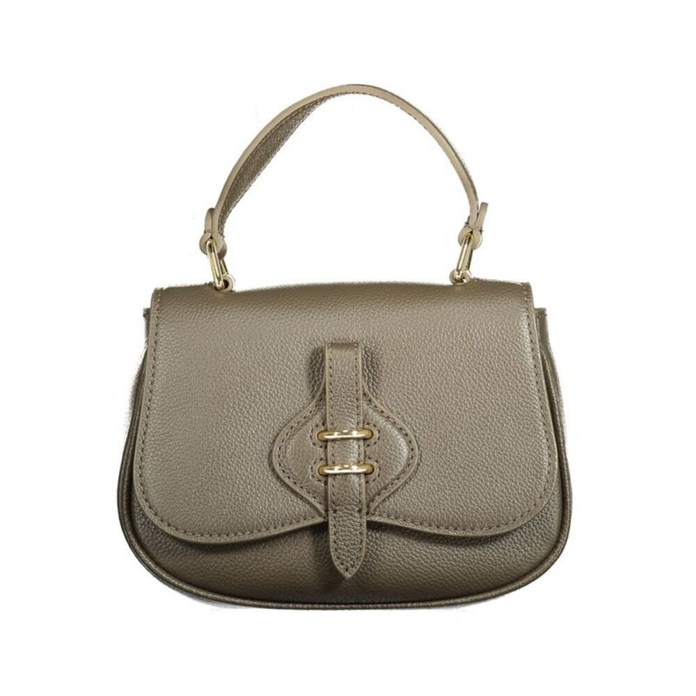 Coccinelle Brown Leather Women's Handbag